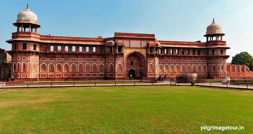 Mathura Vrindavan Agra Tour Package